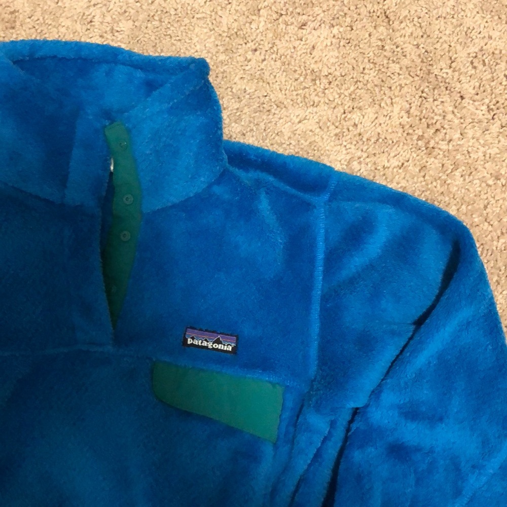 Patagonia Snap-T Pullover - Picture 2 of 3